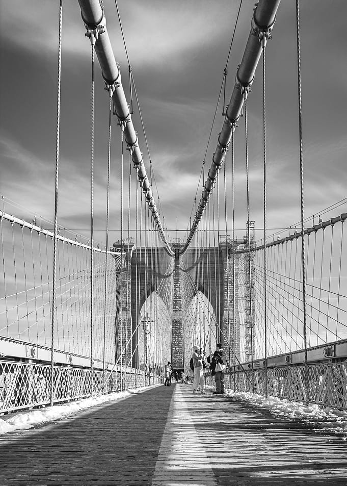 Brooklyn Bridge New York