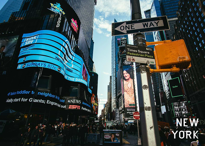 New York