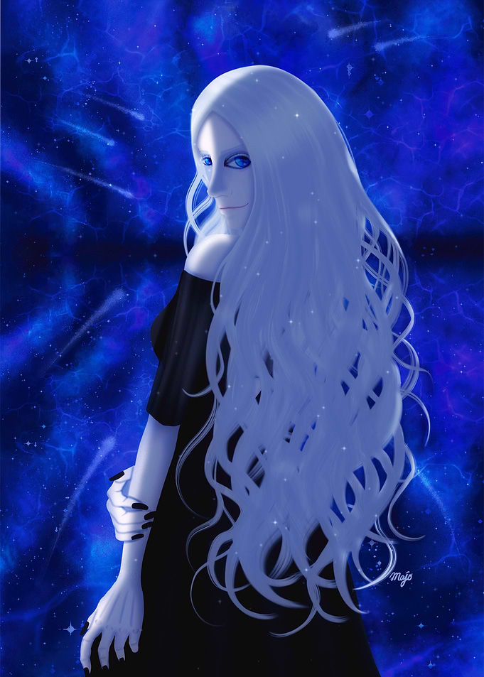 Into The Ocean Of Stars