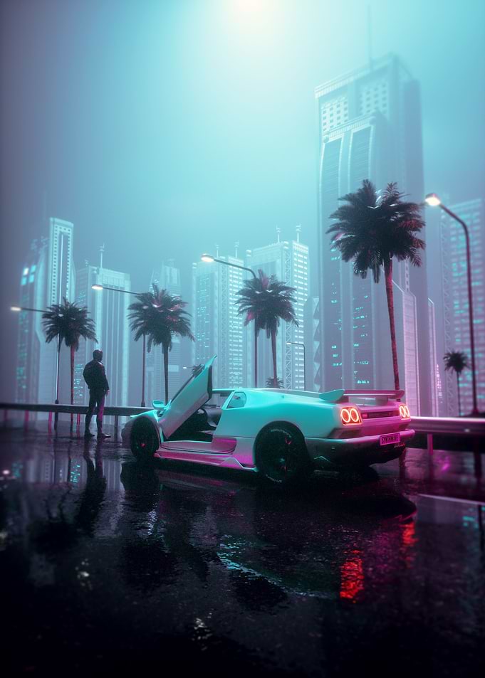 Future Sky