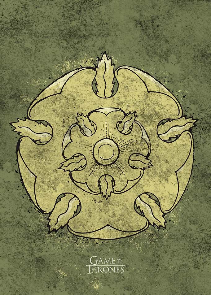 Tyrell Dark Sigil