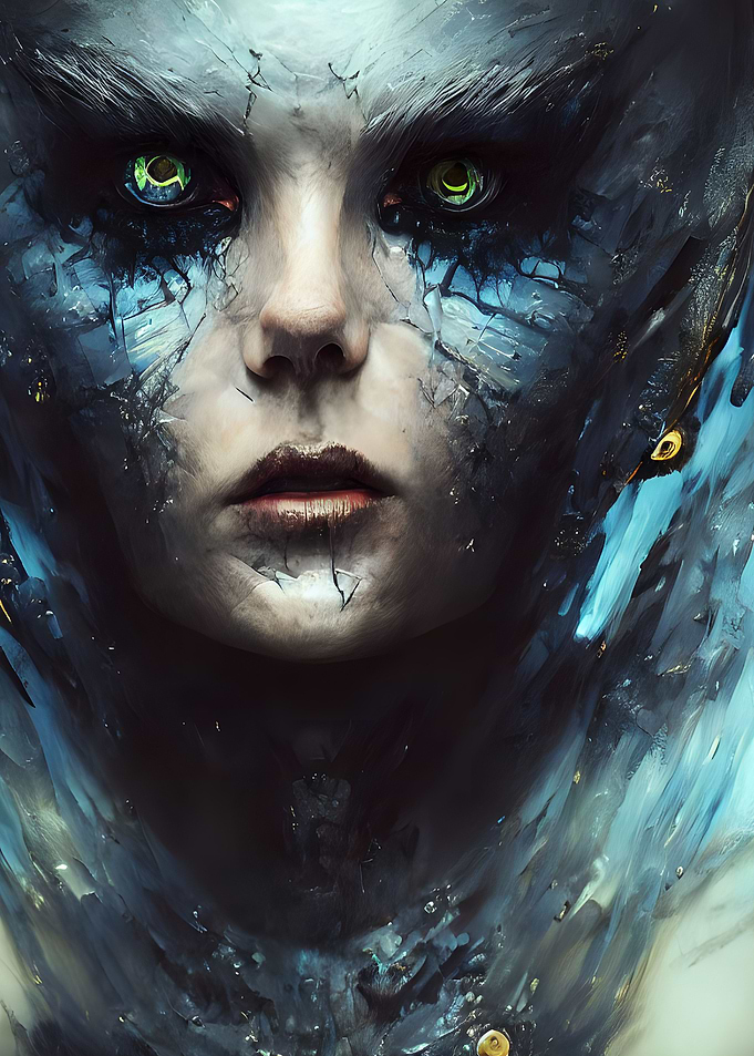 Queen of demons