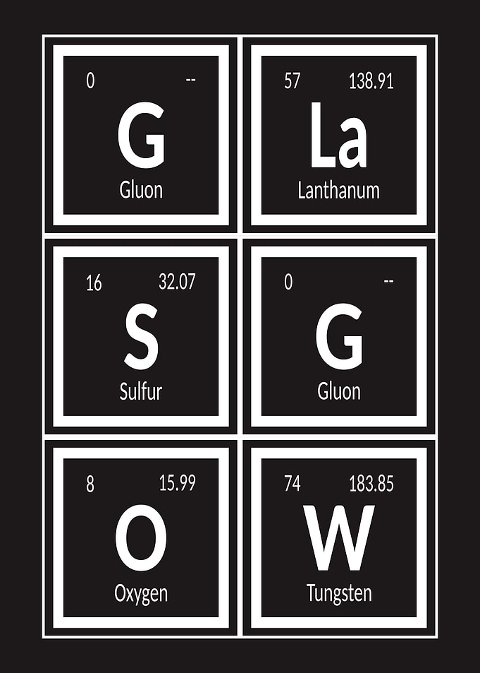 Glasgow Elements