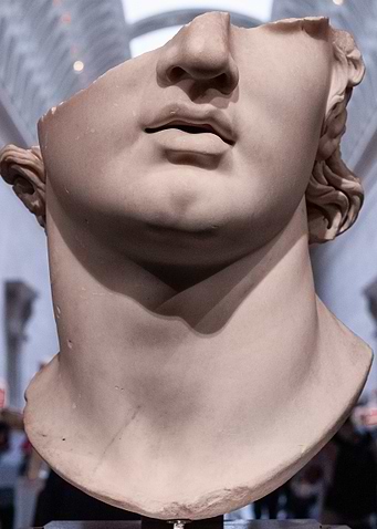 Broken Busts