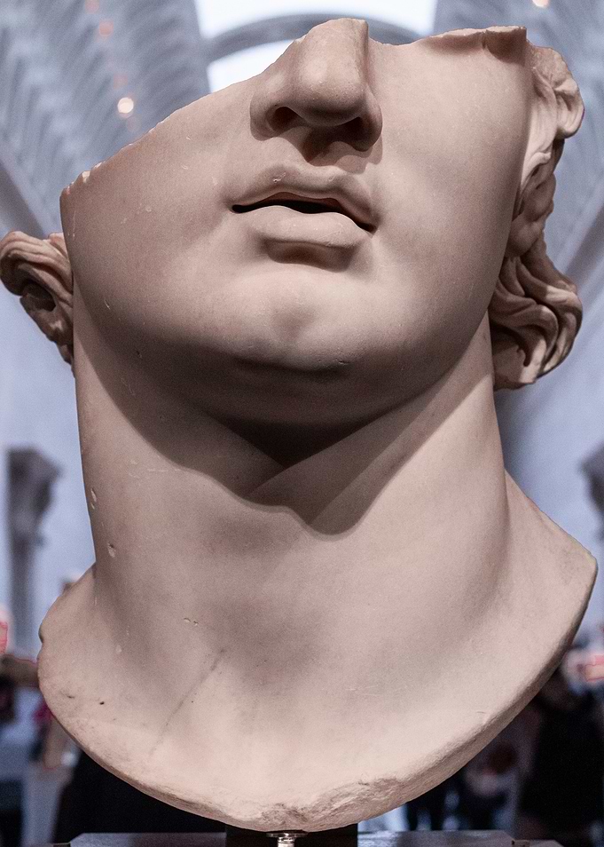 Broken Busts
