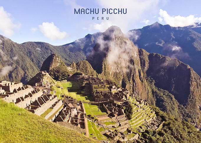 Machu Picchu