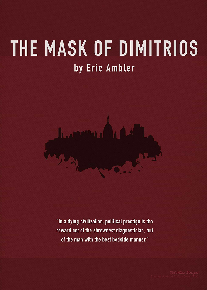 The Mask of Dimitrios