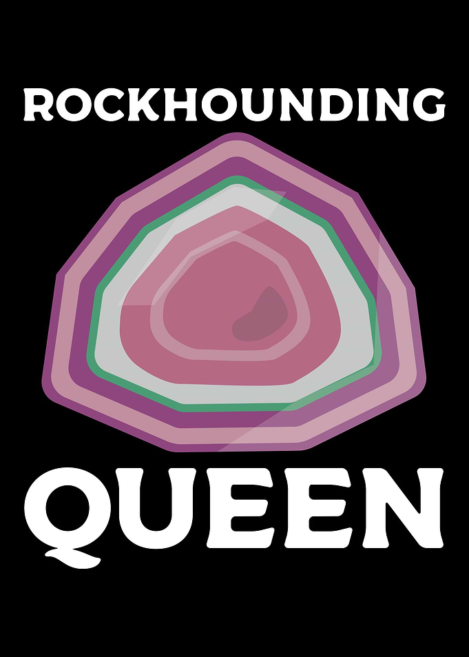 Rock Hunting