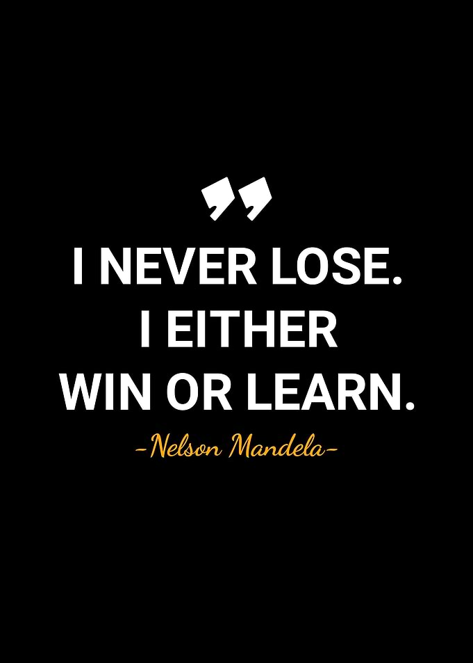 Nelson Mandela quotes
