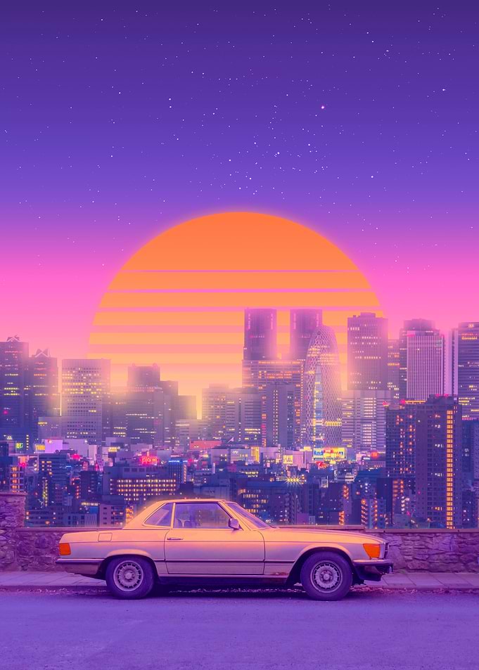 Retrosun