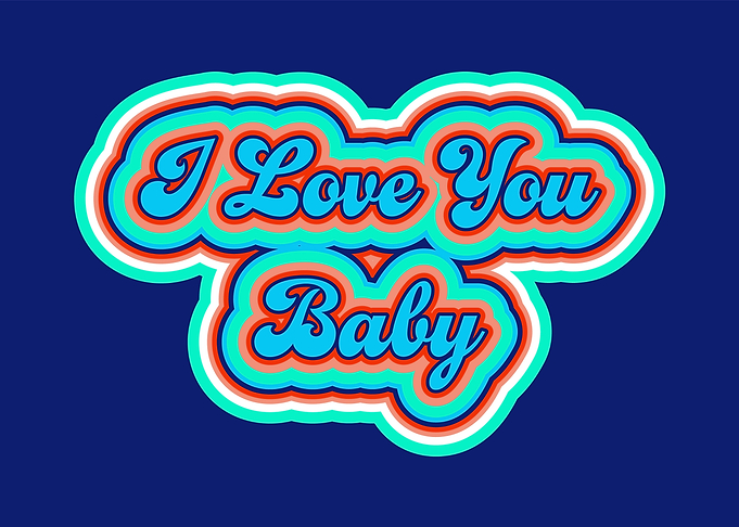 Love from Seventies