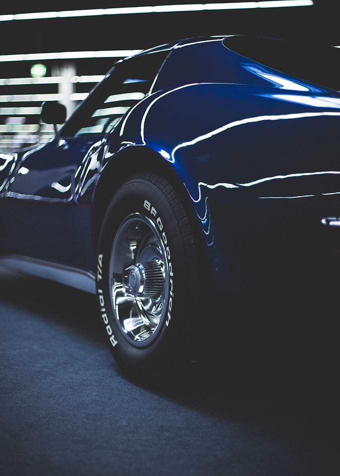 Fast and sleek