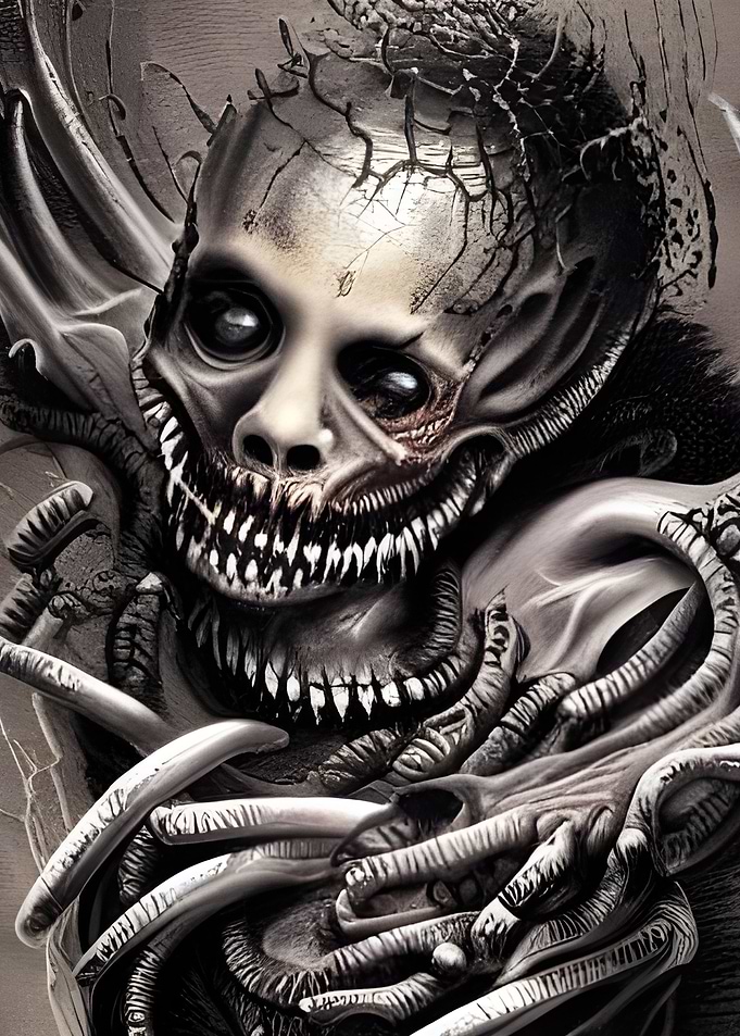 Demonic Hellspawn