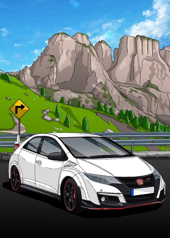 Honda Civic Type R