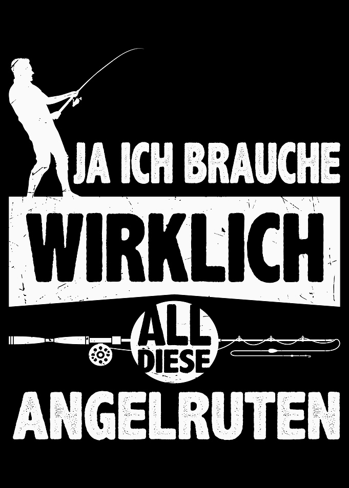 Ja ich brauche all diese