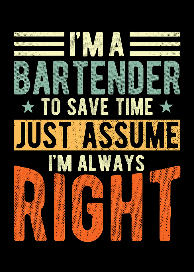 Bartender