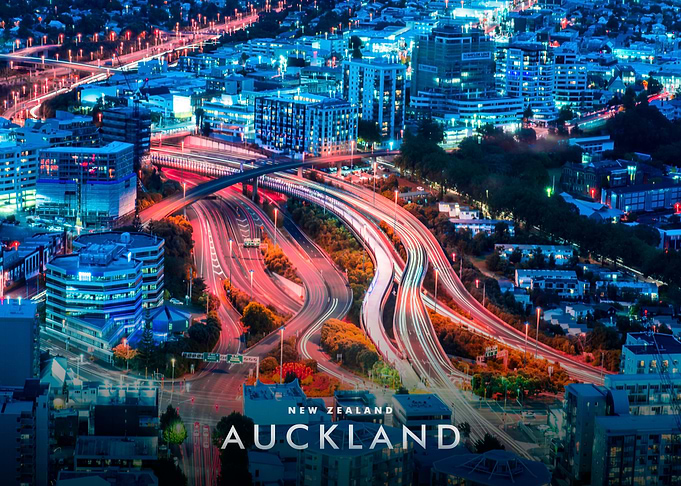 Auckland Road