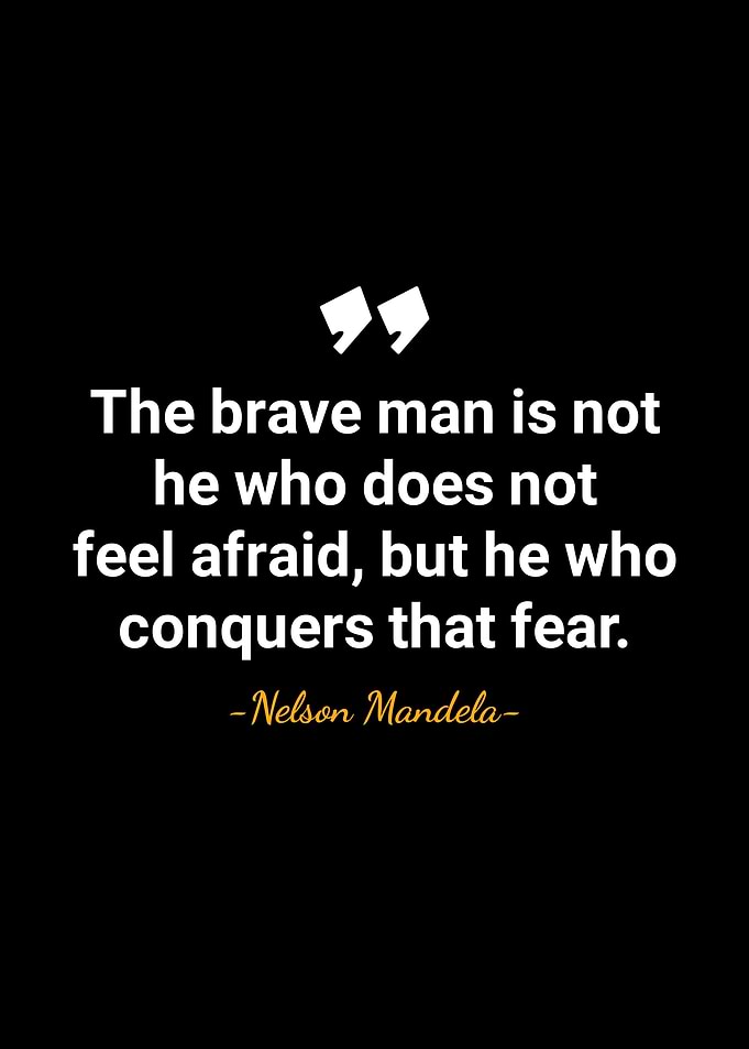 Nelson Mandela quotes