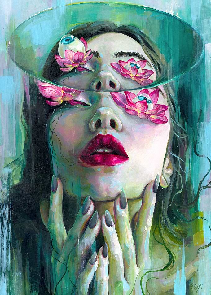 Refraction of Mind