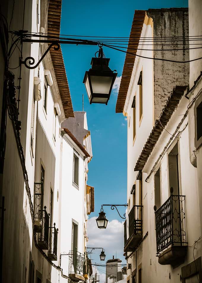 Street Lamps
