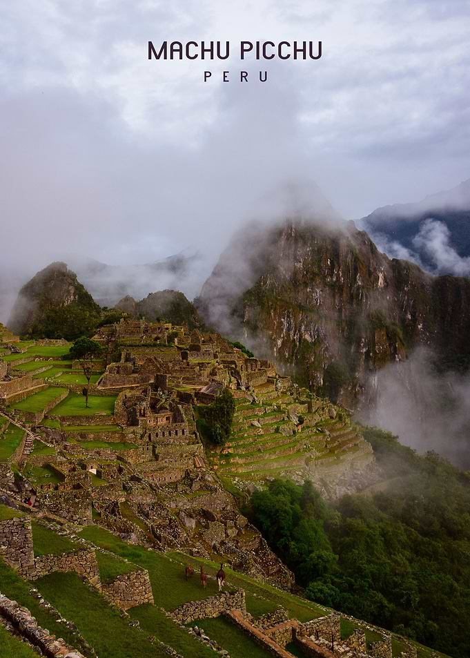 Machu Picchu