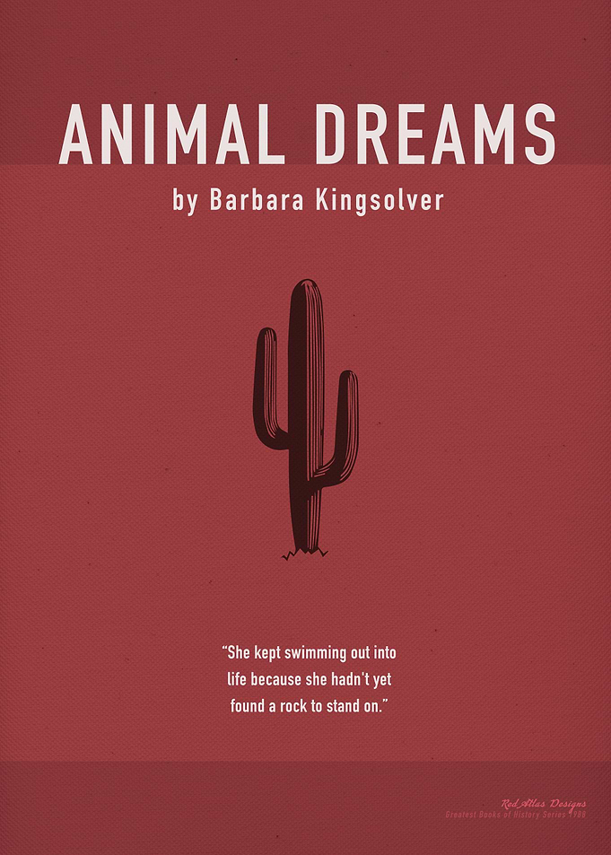 Animal Dreams Kingsolver