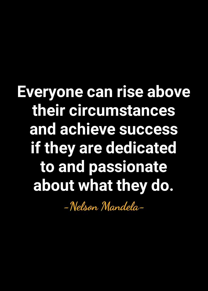 Nelson Mandela quotes