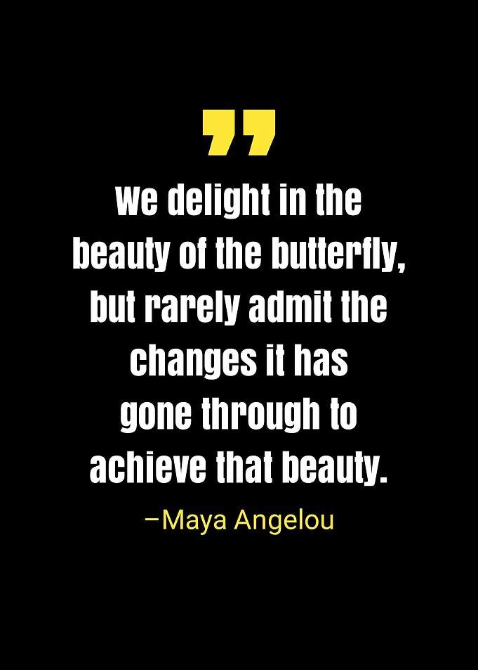 Maya Angelou quote