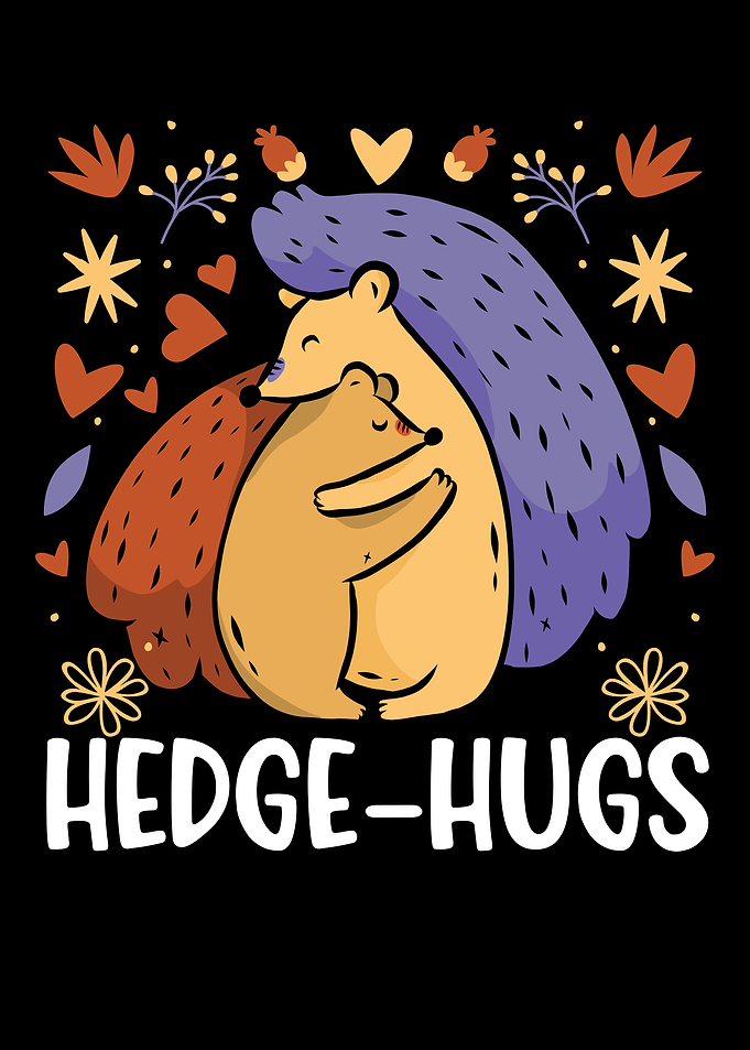 Hedgehugs Hedgehog Lover