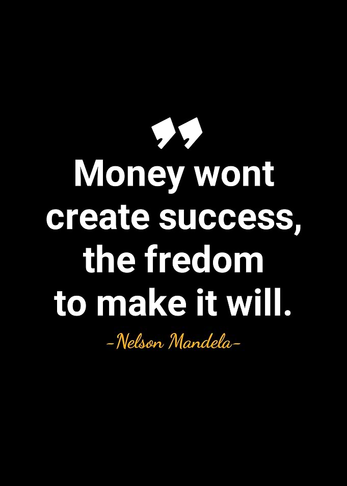 Nelson Mandela quotes