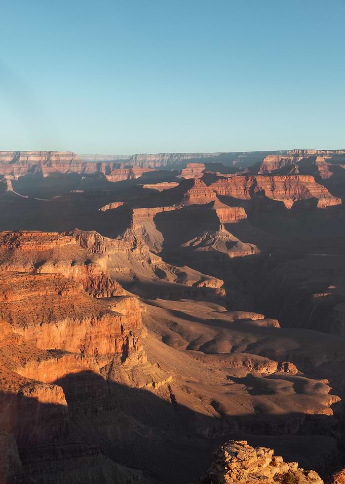 Sunrise at Grand Canyon