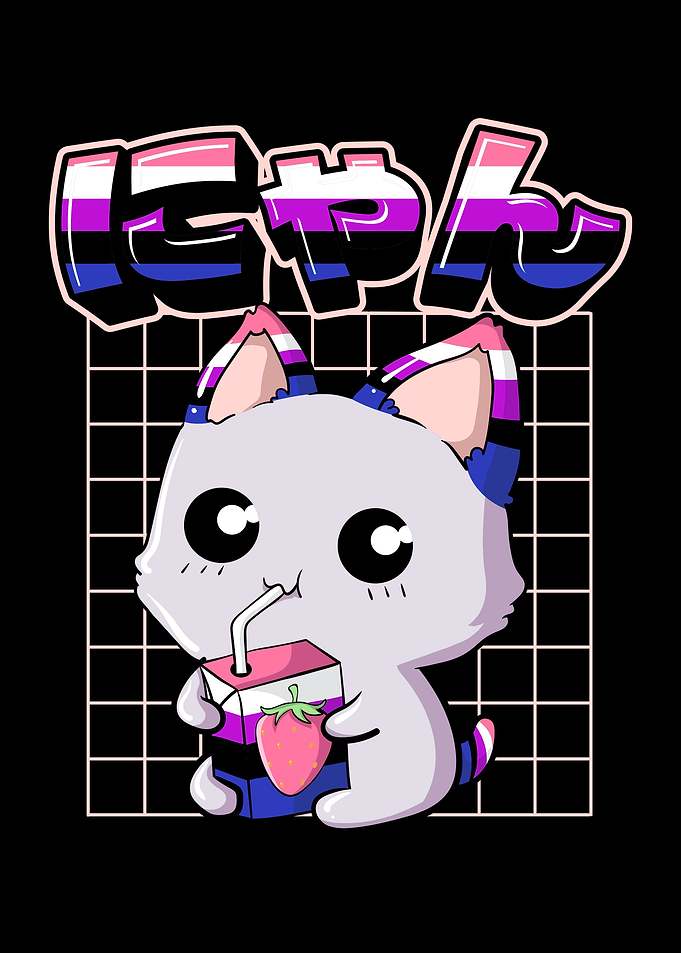 Genderfluid Pride