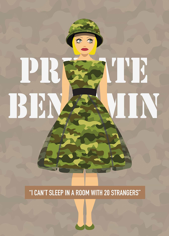 Private Benjamin