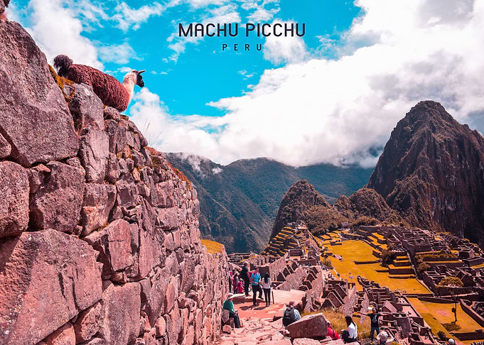 Machu Picchu