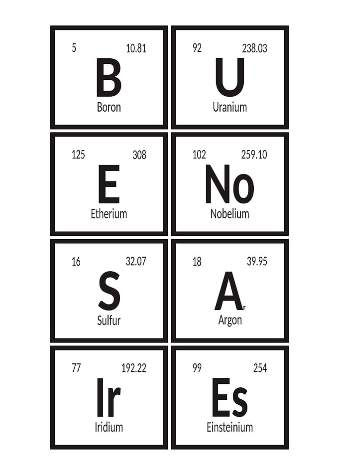 Buenos Aires Elements