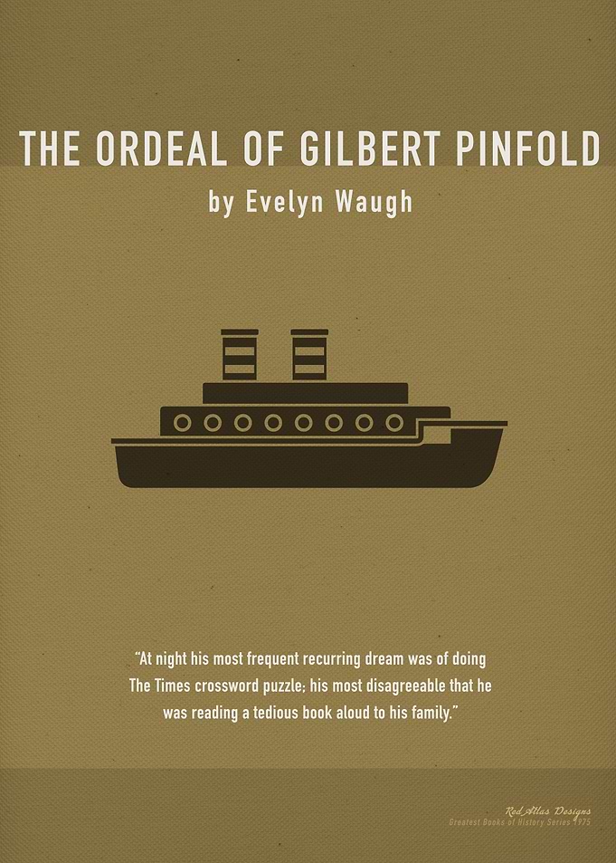Ordeal of Gilbert Pinfold