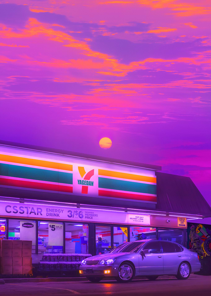 Neonlight Store