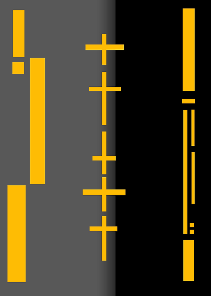 MINIMALISM ROAD LIKE