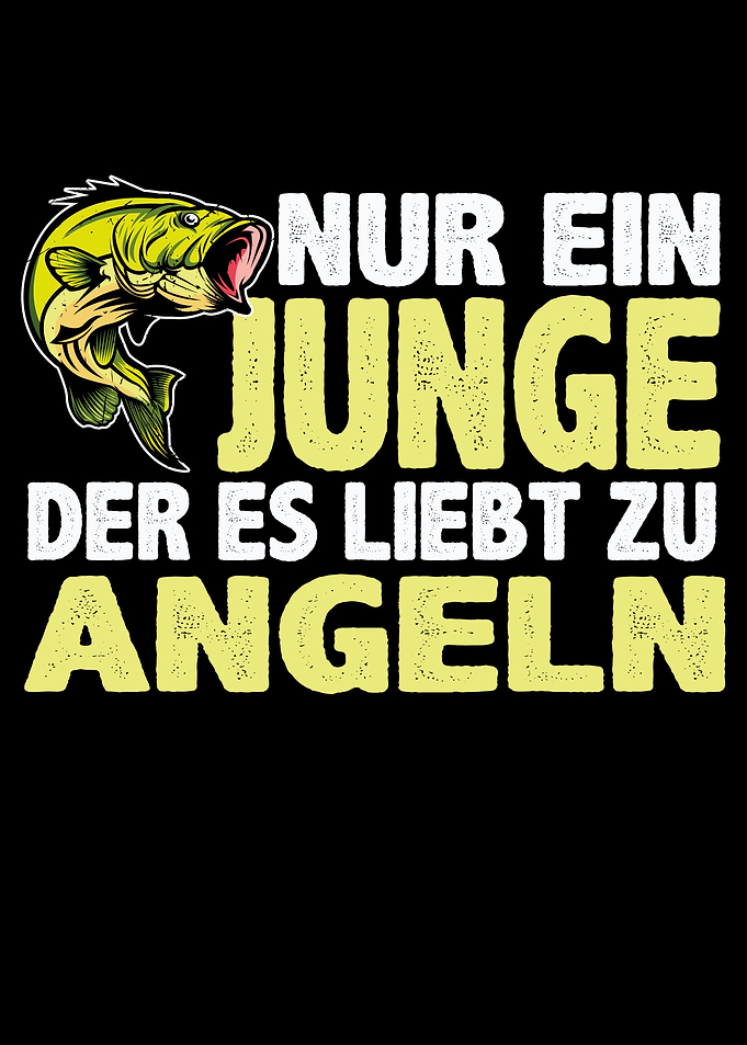 Nur ein Junge der es liebt