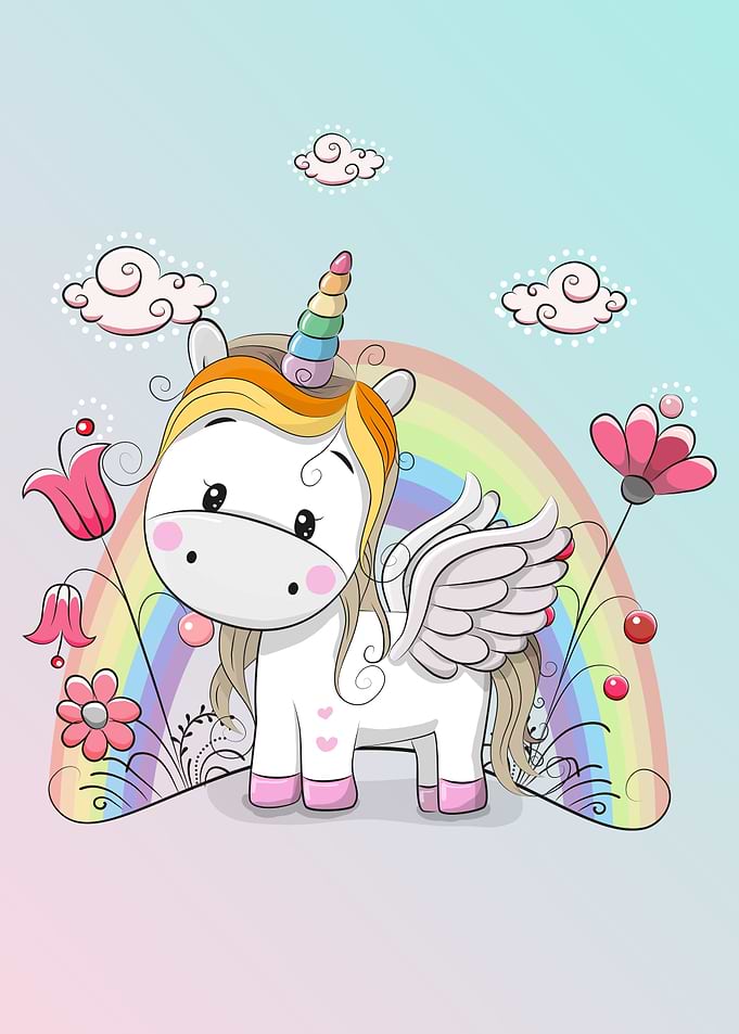 Cute Unicorn