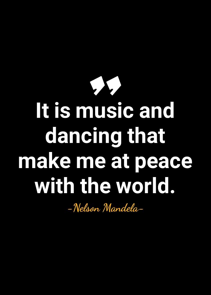 Nelson Mandela quotes