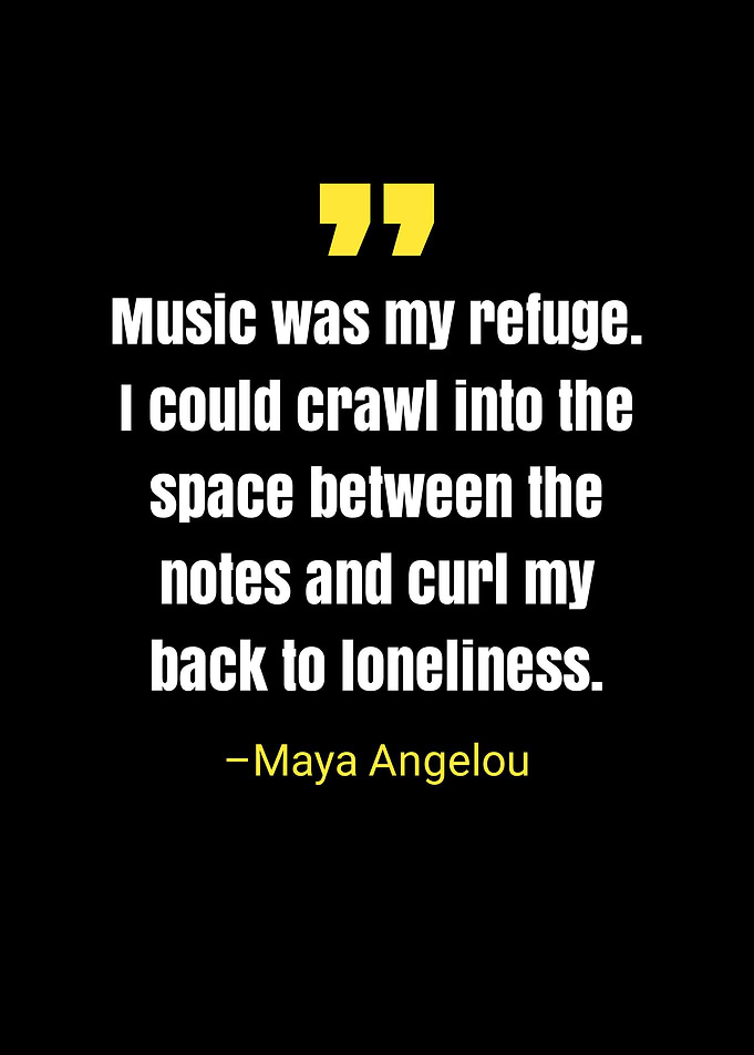 Maya Angelou quote