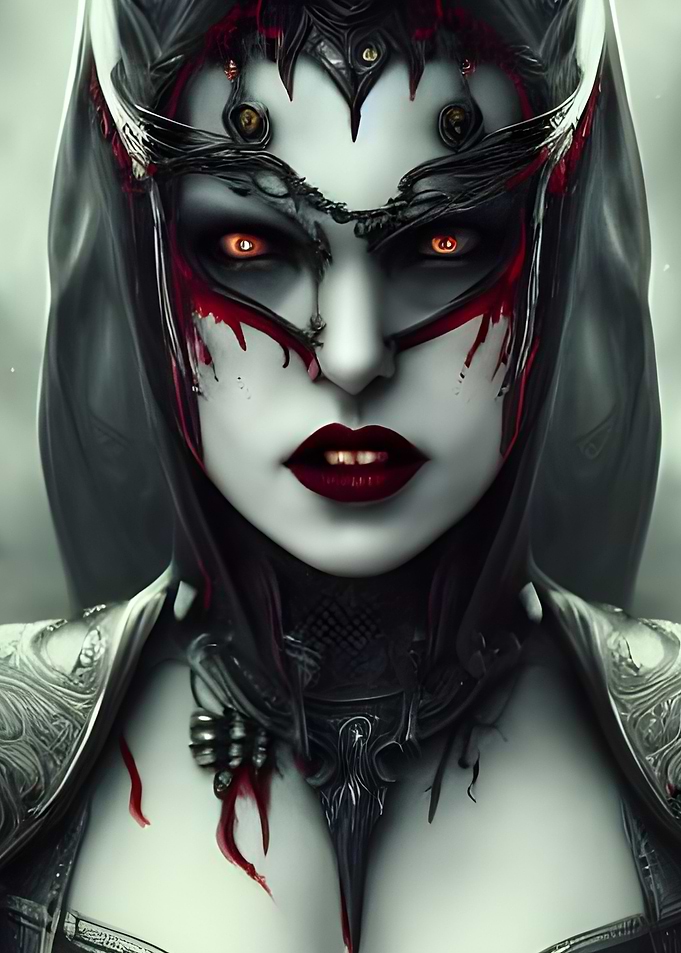Vampire Queen