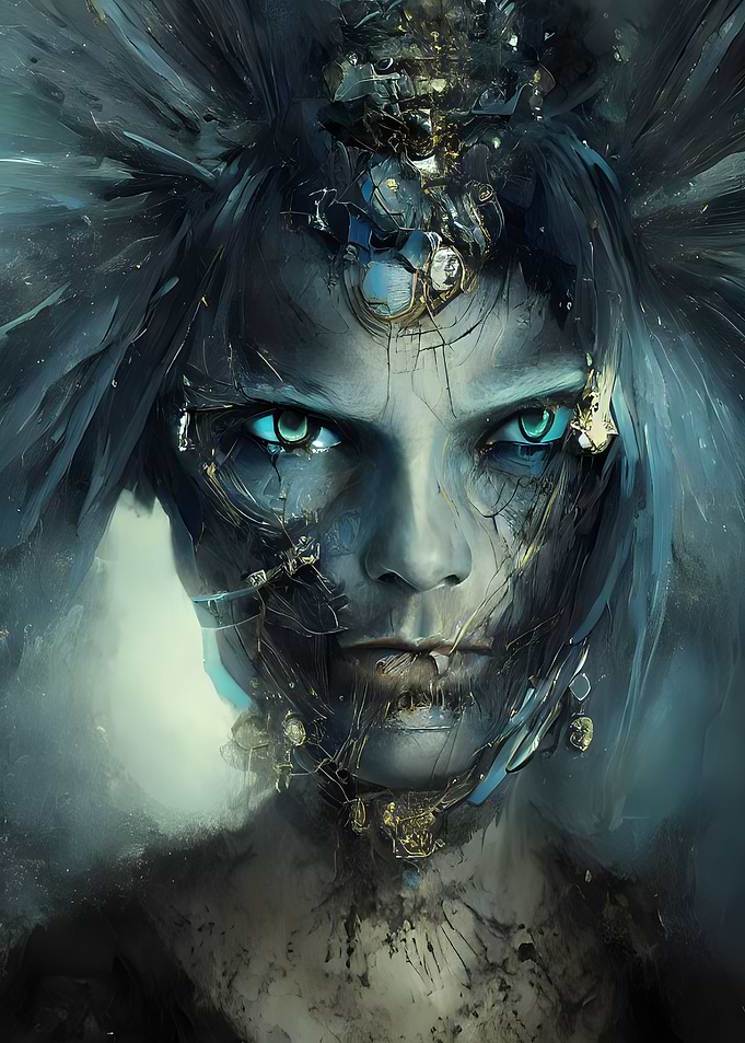 The Vampire Queen