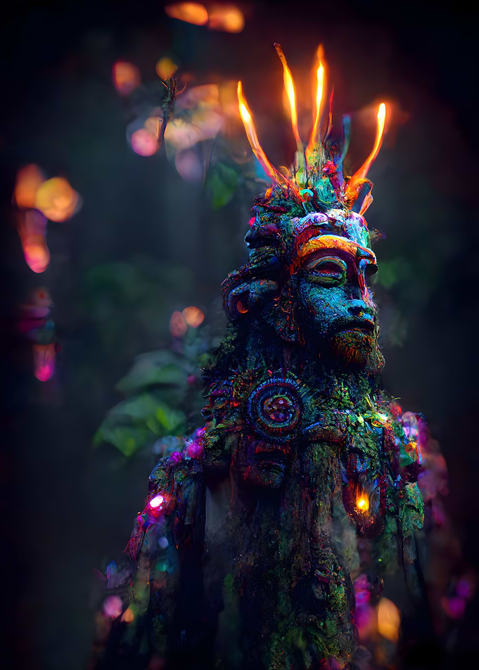 Siritual Apparition