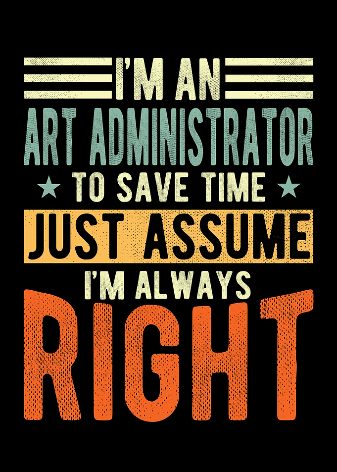 Art Administrator