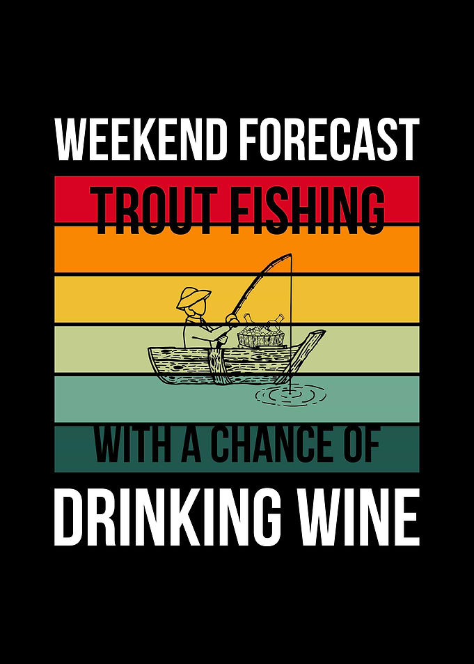 Trout Fishing
