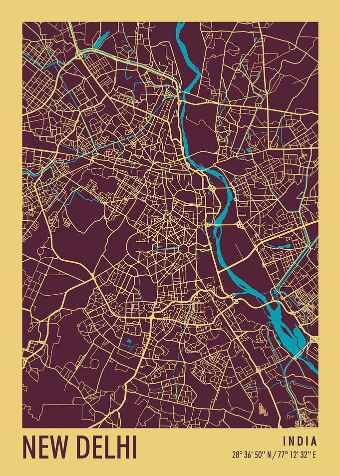 New Delhi
