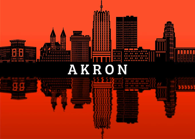 Akron