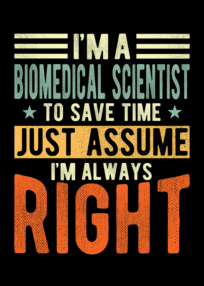 Biomedical Scientist
